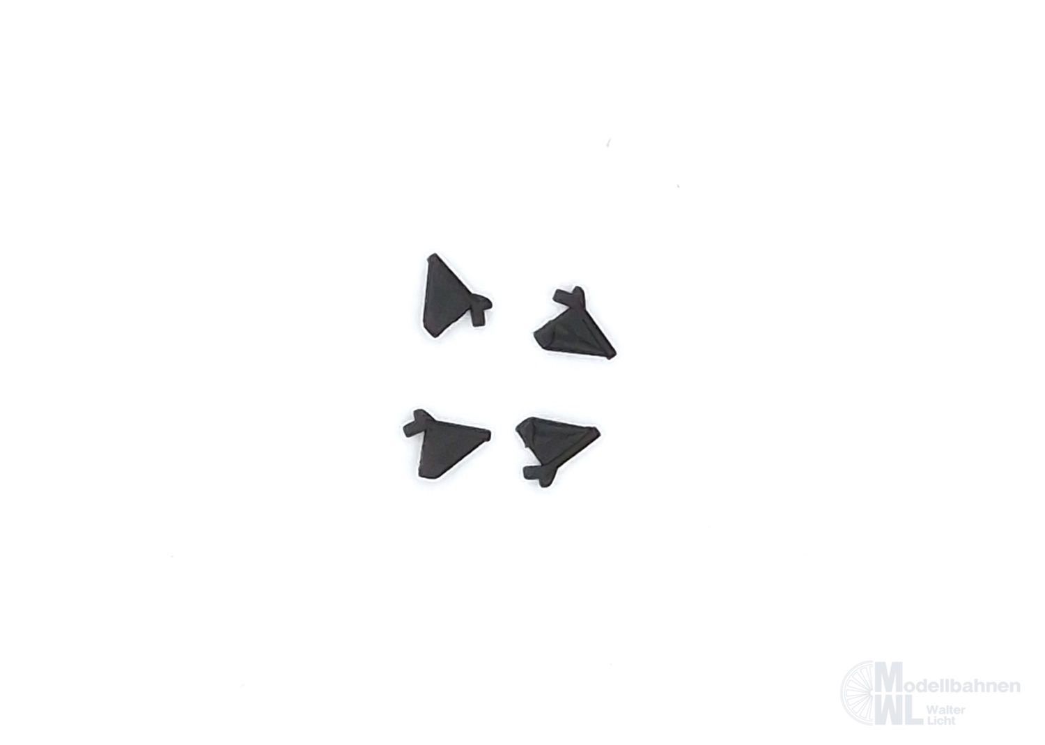 Märklin Ersatzeile E325768 - ERSATZTEIL: Fahnen